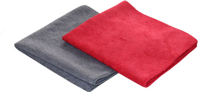 Hugs N Rugs Wet and Dry Microfiber Cleaning Cloth(2 Units)
