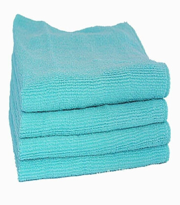 Yogini Greens Wet and Dry Microfiber Cleaning Cloth(4 Units)