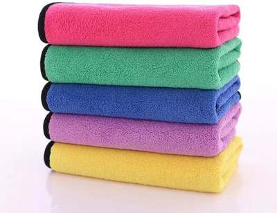 AKDC MICROFIBER TOWEL 30/40 Wet and Dry Microfiber Cleaning Cloth