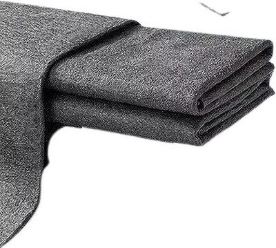 DHARMINSON Wet and Dry Cotton Cleaning Cloth(2 Units)