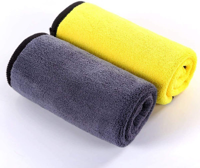 PVA Car Dusting Towel Wet and Dry Microfiber Cleaning Cloth