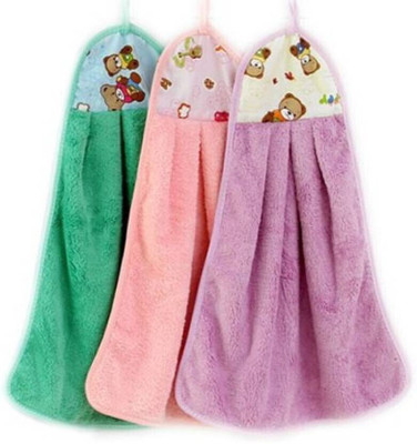 NEERAK Wet And Dry Wet and Dry Microfiber Cleaning Cloth(3 Units)