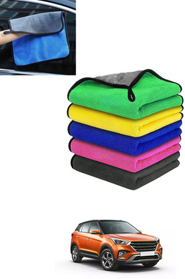 MATIES Wet and Dry Microfiber Cleaning Cloth(5 Units)