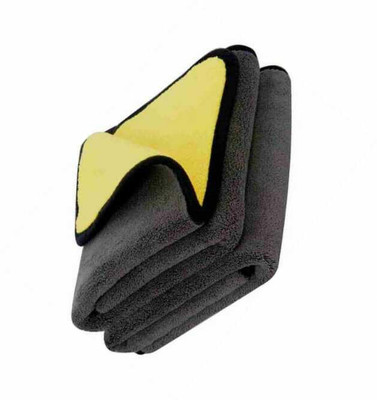 Shiv Microfiber Vehicle Washing  Cloth(Pack Of 5, 600 GSM)