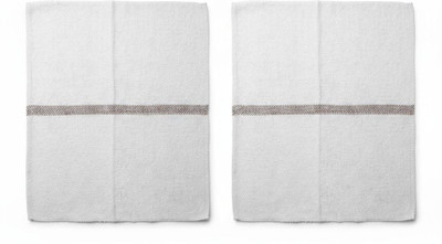NMSC PREMIUM COTTON CLEANING CLOTH FLOOR CLEANING CLOTH POCHA DUSTER Wet and Dry Cotton Cleaning Cloth(2 Units)