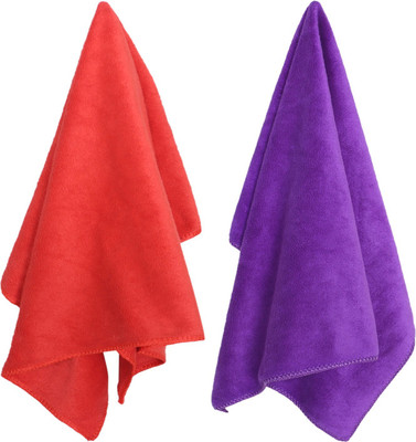 KUBER INDUSTRIES Cleaning Cloths|Microfiber Wash Towels Wet and Dry Microfiber Cleaning Cloth(2 Units)