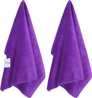 HOMESTIC Wet and Dry Microfiber Cleaning Cloth(2 Units)