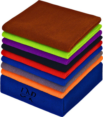 unp UNP-Microfiber cloth Dry Microfiber Cleaning Cloth(3 Units)