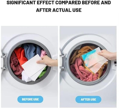NEWSPARSH Wet and Dry Paper Cleaning Cloth(50 Units)