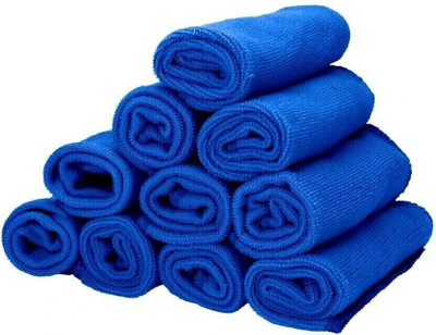 Yogini Greens Wet and Dry Microfiber Cleaning Cloth(10 Units)