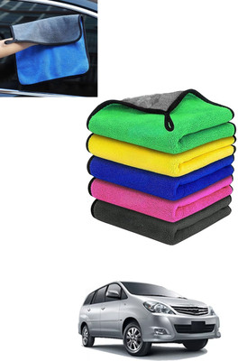 MATIES Wet and Dry Microfiber Cleaning Cloth(5 Units)
