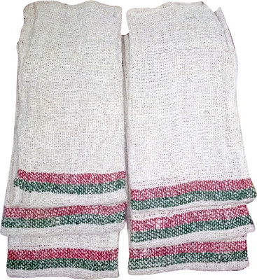 SBTs Wet and Dry Cotton Cleaning Cloth(6 Units)