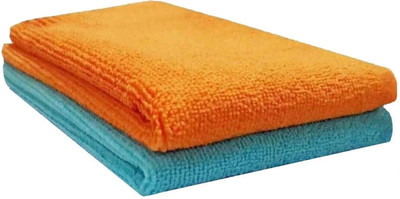 Yogini Greens Wet and Dry Microfiber Cleaning Cloth(2 Units)