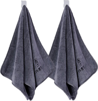 Besillia Thick Lint & Streak-Free Multipurpose Cloths Towels (40*40CM,Set of 2) Wet and Dry Microfiber Cleaning Cloth(2 Units)