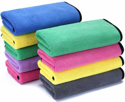 PPC COLLECTION Kitchen Napkin Wet and Dry Microfiber Cleaning Cloth