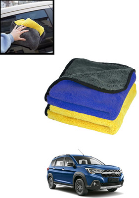 MATIES Multi-Purpose Super Soft Absorbent Cleaning Towels for Car-317 Wet and Dry Microfiber Cleaning Cloth(2 Units)