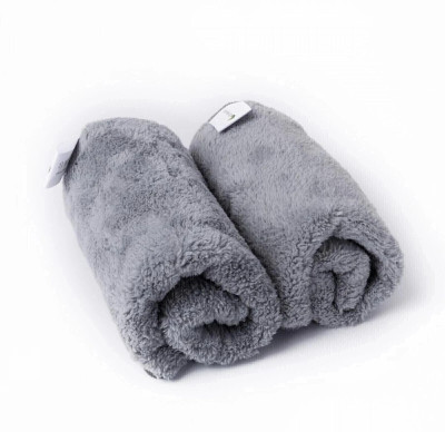 Yogini Greens Wet and Dry Microfiber Cleaning Cloth(2 Units)