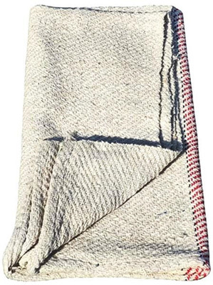 PITRADEV Cotton Cleaning (Pocha)-(28x28 inch) Ideal for Home,Office &Kitchen Floor Pack 1 Wet and Dry Cotton Cleaning Cloth