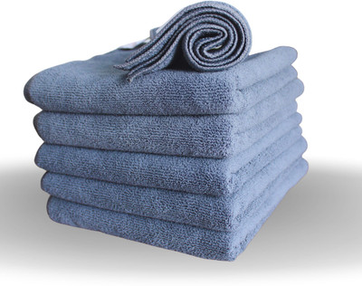 Qudio QUDIO TOWEL 6 Wet and Dry Microfiber Cleaning Cloth(6 Units)