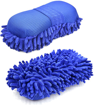 MSR STORE Duster for Bike and Car Cleaning Wet and Dry Duster