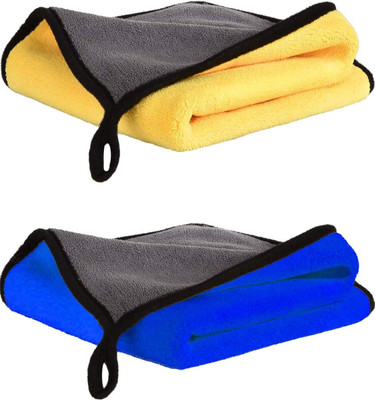 RELIFE RELIFE Microfiber Cloth Wet and Dry Microfiber, Polyester Cleaning Cloth(2 Units)