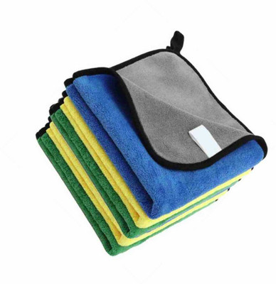 PPC COLLECTION DUSTER1 Wet and Dry Polyester Cleaning Cloth(5 Units)