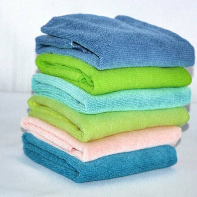 NEERAK Wet And Dry Wet and Dry Microfibre Cleaning Cloth(6 Units)
