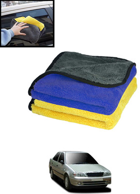 AYW Soft Material MultiPurpose Absorbents Cleaning Towels-96 Wet and Dry Microfiber Cleaning Cloth(2 Units)