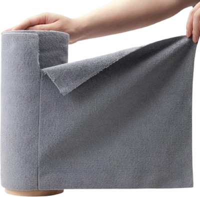 Linear Microfiber Cleaning Cloth Roll Reusable,Washable for Home,Kitchen, Everyday Use Wet and Dry Microfiber Cleaning Cloth