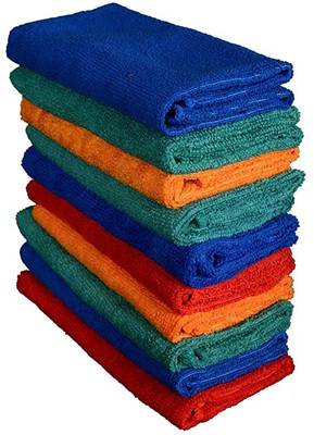 ShopiMoz Wet and Dry Cotton Cleaning Cloth(10 Units)