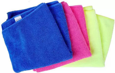 Xpressible Wet and Dry Microfiber Cleaning Cloth(3 Units)