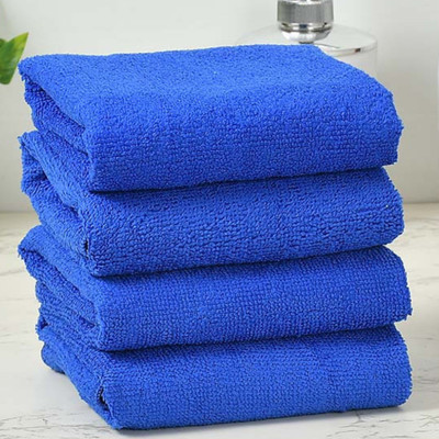 HOMEXCEL Microfiber Cleaning Cloth Wet and Dry Polyester Cleaning Cloth(10 Units)