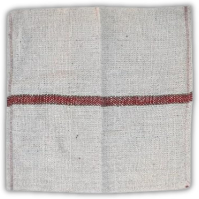 BEOZ Cotton Floor Cleaning Cloth/Floor Duster/Pocha 27x27 cm Wet and Dry Cotton Cleaning Cloth
