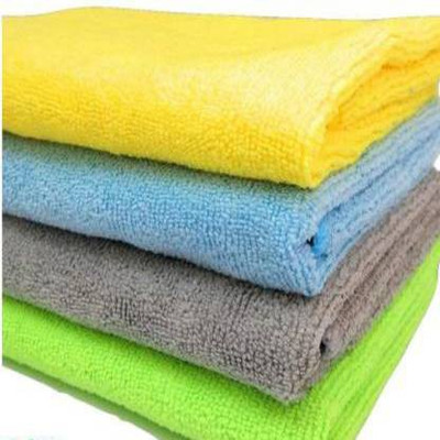 BIndian Wet and Dry Microfiber Cleaning Cloth(4 Units)