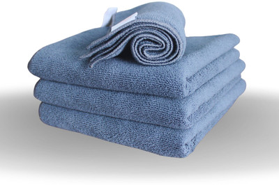 Qudio QUDIO TOWEL 10 Wet and Dry Microfiber Cleaning Cloth(4 Units)
