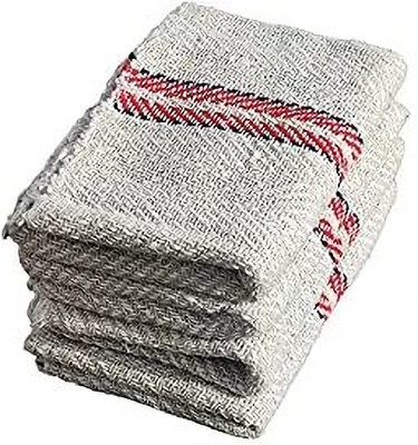 DAANVI Cotton Floor Cleaning Cloth/Floor Duster/Pocha Wet and Dry Cotton Cleaning Cloth(4 Units)