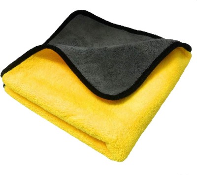 aksmit Microfiber Vehicle Washing  Cloth(Pack Of 1, 800 GSM)