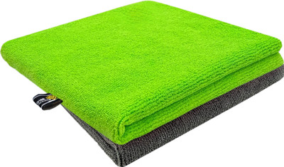 MicroMagic Microfiber Cloth for Car,Home and Kitchen Wet and Dry Microfiber Cleaning Cloth(2 Units)