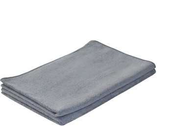 Hugs N Rugs large size soft quality microfiber cloth for cleaning 355 gsm pack of 2 Wet and Dry Microfiber Cleaning Cloth(2 Units)