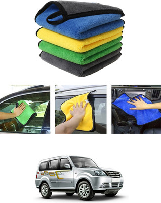 MATIES Wet and Dry Microfiber Cleaning Cloth