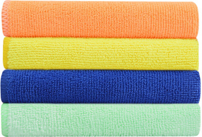 Xpressible Wet and Dry Microfiber Cleaning Cloth(4 Units)