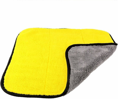 Shreejee Microfiber 800 GSM Hand, Sport, Face, Hair Towel(Pack of 2)