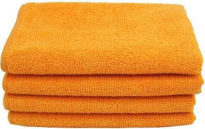Palakshi Microfiber Vehicle Washing  Cloth(Pack Of 4, 250 GSM)