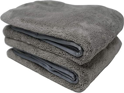 Yashank Creation Microfiber Vehicle Washing  Cloth(Pack Of 2, 600 GSM)