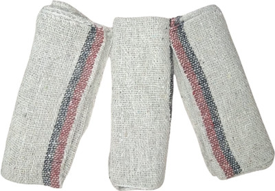 Naveeneha Full Large Size 30x30 Wet and Dry Cotton Cleaning Cloth(3 Units)