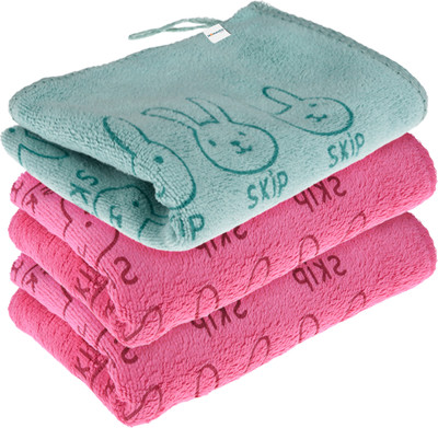 HOMESTIC Wet and Dry Microfiber Cleaning Cloth(3 Units)