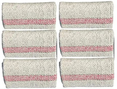 PITRADEV Wet and Dry Cotton Cleaning Cloth(6 Units)