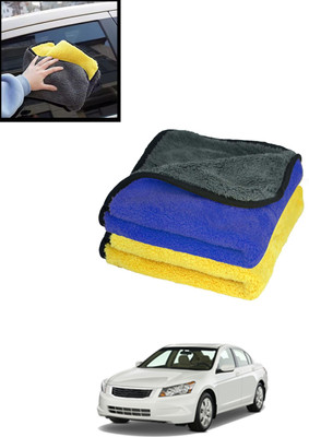 MATIES Multi-Purpose Super Soft Absorbent Cleaning Towels for Car-05 Wet and Dry Microfiber Cleaning Cloth(2 Units)