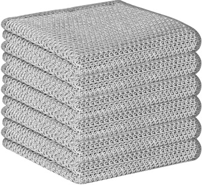 Dotcom Wet and Dry Copper Cleaning Cloth(6 Units)