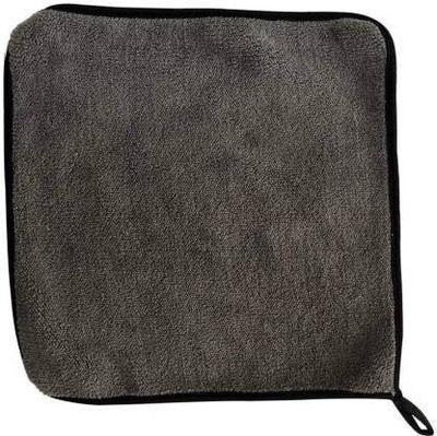 PPC COLLECTION Car Dusting Towel Dry Microfiber Cleaning Cloth(4 Units)